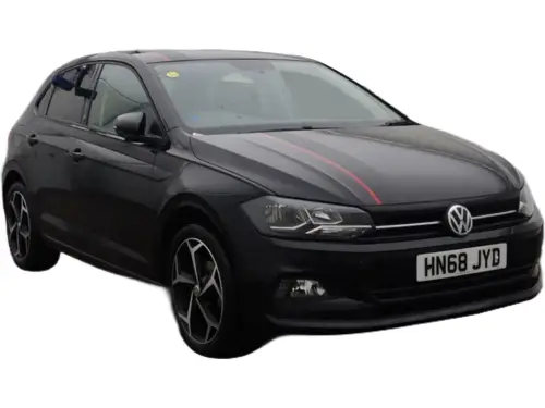 Volkswagen Polo Beats TSI HN68 JYD