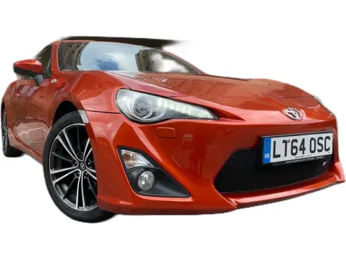 Toyota GT86 LT64 OSC