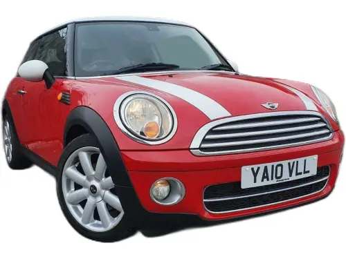 MINI Cooper D YA10 VLL