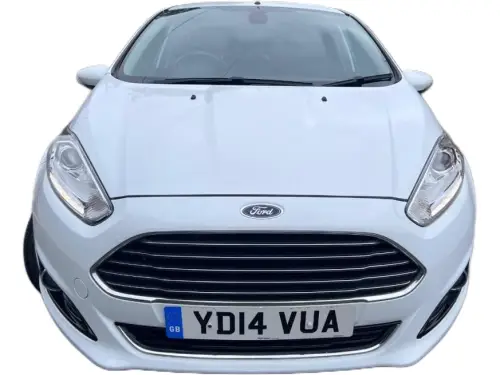 Ford Fiesta YD14 VUA