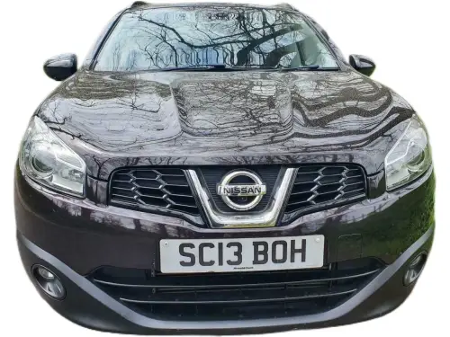 Nissan Qashqai +2 360 IS dCi SC13 BOH