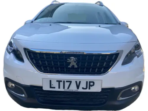 Peugeot 2008 LT17 VJP