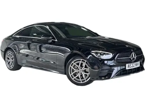Mercedes-Benz E 300 AMG LNE Prem D MHEV 4m A AE22 NHV