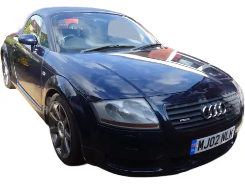 Audi TT MJ02 NLK