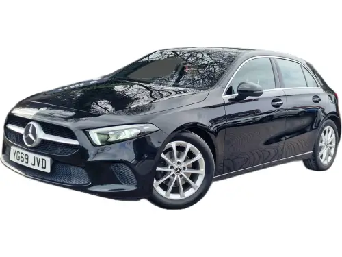 Mercedes-Benz A YG69 JVD