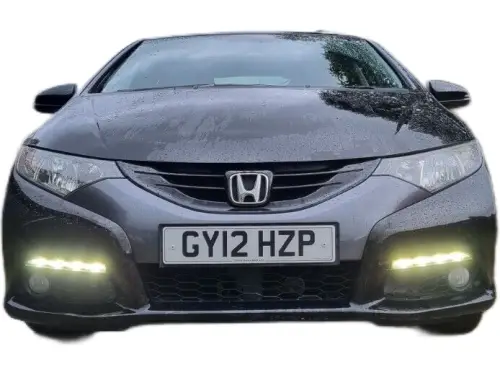 Honda Civic GY12 HZP