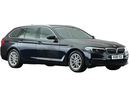 BMW 5 Series KS18 YGU