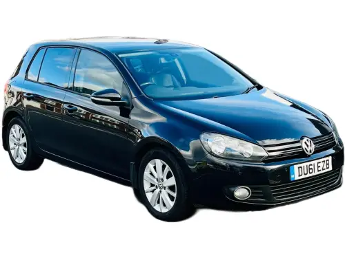 Volkswagen Golf DU61 EZB