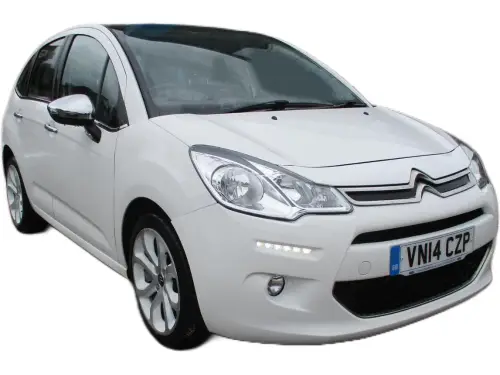 Citroën C3 VN14 CZP