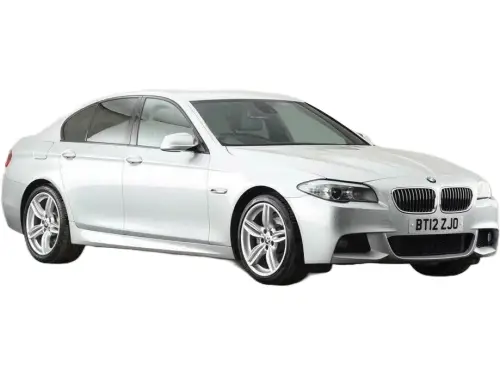 BMW 520d M Sport Auto BT12 ZJO