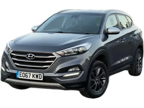 Hyundai Tucson EO67 KWD