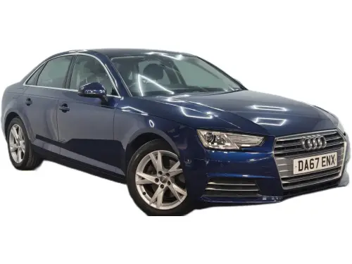 Audi A4 DA67 ENX