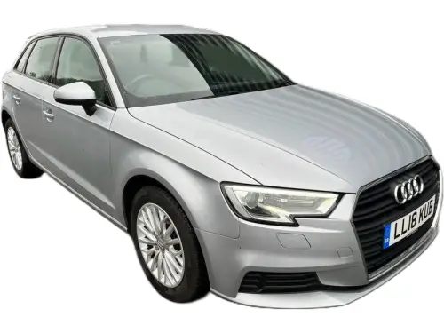 Audi A3 LL18 KUB