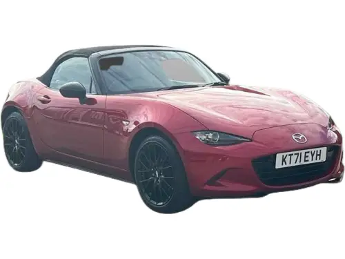 Mazda MX-5 GT Sport Tech KT71 EYH
