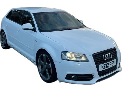 Audi A3 KE12 PGV