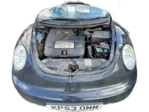 Volkswagen Beetle KP53 OMM