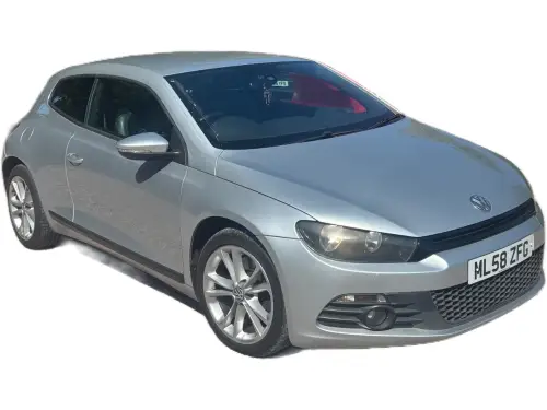 Volkswagen Scirocco ML58 ZFG