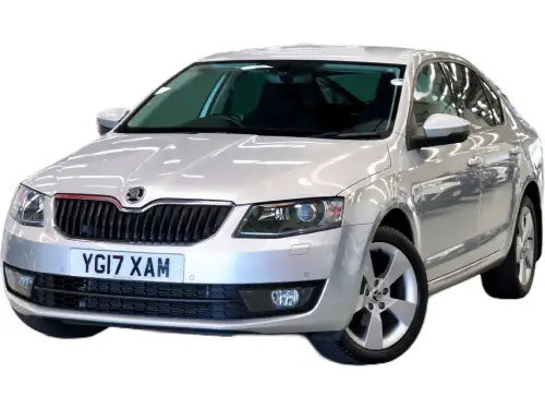 Škoda Octavia YG17 XAM