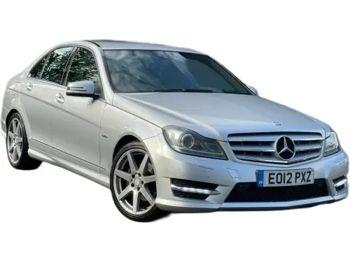 Mercedes-Benz C250 Sport CDI Blueeffi-CY A EO12 PXZ