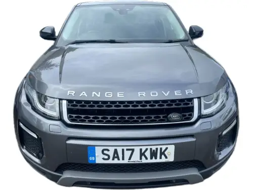 Land Rover Range Rover Evoque SA17 KWK
