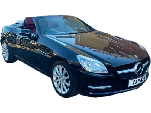 Mercedes-Benz SLK VA11 NSV