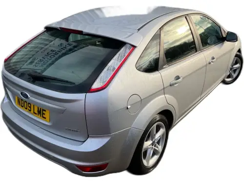 Ford Focus ND09 LME