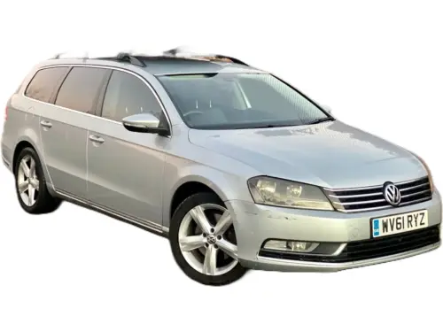 Volkswagen Passat SE Bluemotion Tech TDI WV61 RYZ