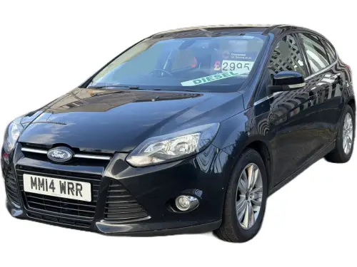 Ford Focus MM14 WRR