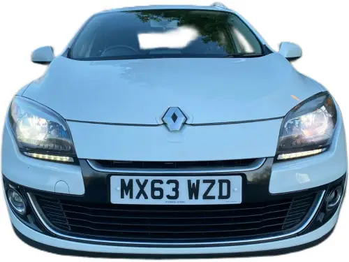 Renault Megane D-QUE TT Energy dCi S/S MX63 WZD