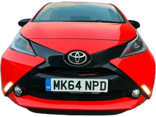 Toyota Aygo X-Cite VVT-i MK64 NPD
