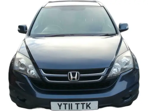 Honda CR-V SE I-i-DTEC YT11 TTK