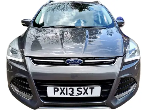 Ford Kuga Titanium X 4x4 TDCi PX13 SXT