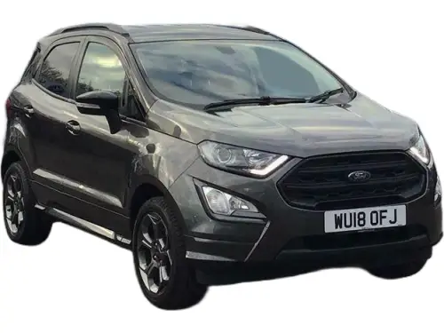 Ford Ecosport ST-Line WU18 OFJ