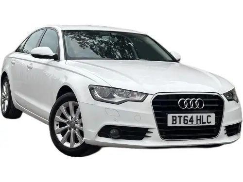 Audi A6 BT64 HLC