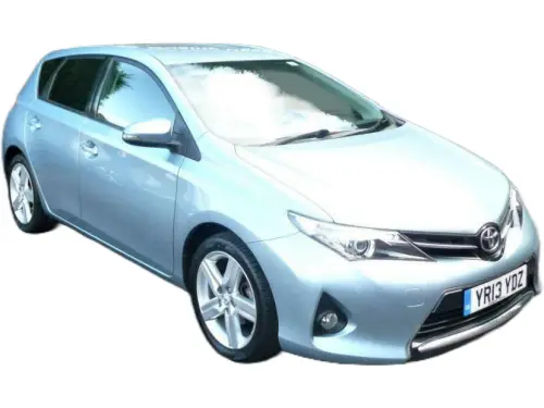 Toyota Auris Sport Valvematic YR13 YDZ