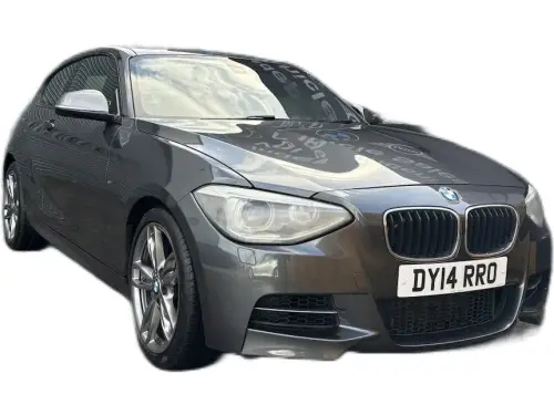 BMW 1 Series DY14 RRO