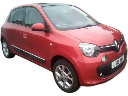 Renault Scenic D-QUE TT Energy dCi S/S LV15 XKW