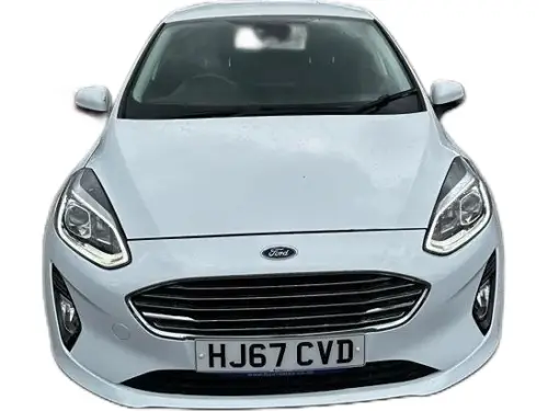 Ford Fiesta HJ67 CVD