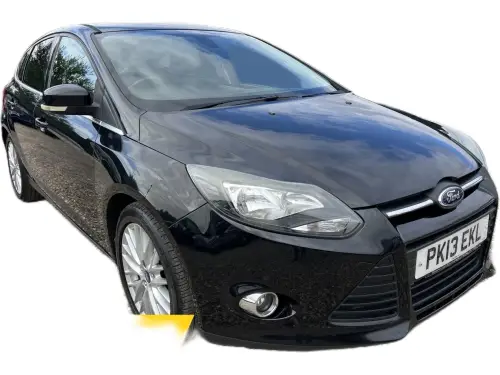 Ford Focus PK13 EKL