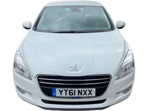 Peugeot 508 YT61 NXX