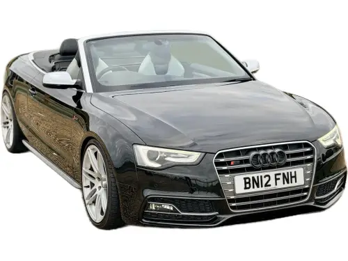 Audi A5 BN12 FNH