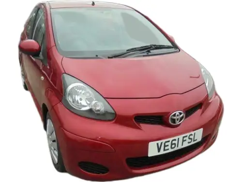 Toyota Aygo ICE VVT-i VE61 FSL