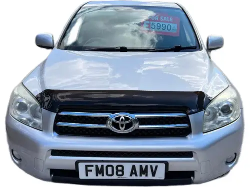 Toyota RAV4 FM08 AMV