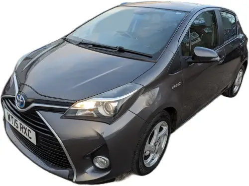 Toyota Yaris WT15 RXC