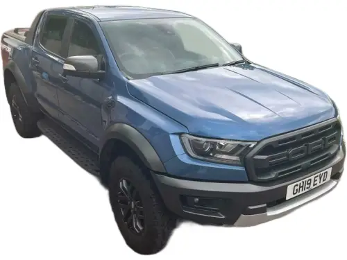 Ford Ranger Raptor EcoBlue 4x4 Auto GH19 EYD