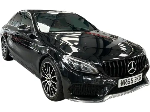 Mercedes-Benz C WR65 BKG