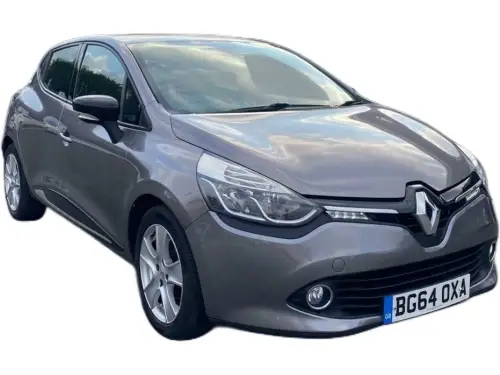 Renault Clio Dynamique Medianav BG64 OXA
