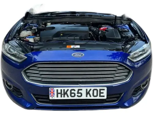 Ford Mondeo HK65 KOE