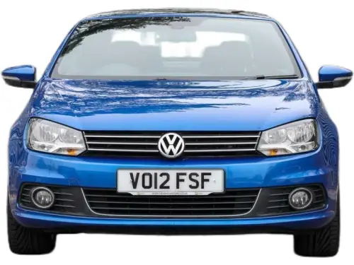 Volkswagen EOS Sport TDI Bmotion Tech S-A VO12 FSF