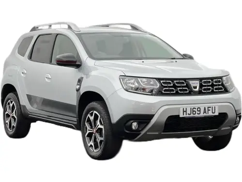 Dacia Duster HJ69 AFU